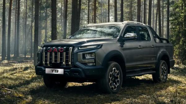 Самый популярный в РФ новый пикап завоевал пять звёзд безопасности ANCAP: что это за модель Самый популярный в РФ новый пикап завоевал пять звёзд безопасности ANCAP: что это за модель