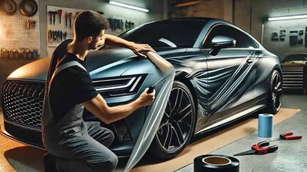 Не для красоты - почему автовладельцы бросились защищать &laquo;китайцев&raquo; пленками