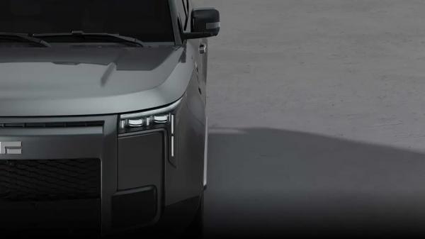 Внедорожник Polarstone 01 выходит на рынок России