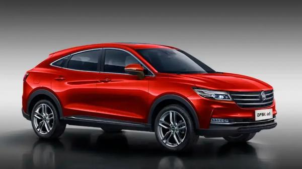 В России начали собирать китайские кроссоверы марки DFSK В России начали собирать китайские кроссоверы марки DFSK