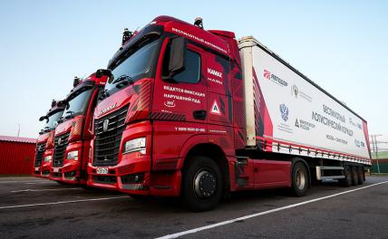 &laquo;Ужасная новость&raquo;: эксперт назвал &laquo;ящиком Пандоры&raquo; беспилотные грузовики на трассе М-11