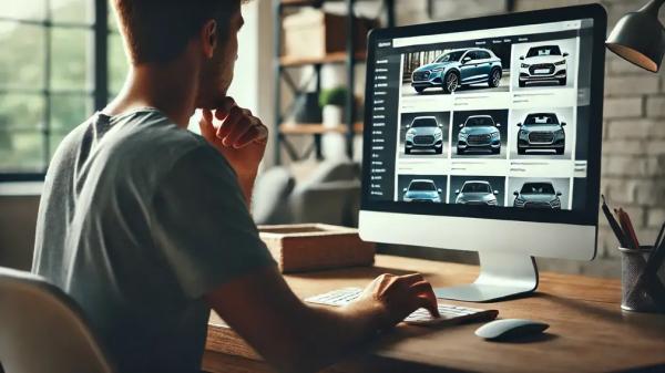 Покупка автомобилей онлайн: как россияне относятся к этому, и что их пугает Покупка автомобилей онлайн: как россияне относятся к этому, и что их пугает