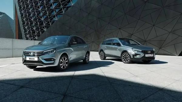 Стало известно, сколько проблемных машин Lada Vesta с ESС скопилось на территории АвтоВАЗа