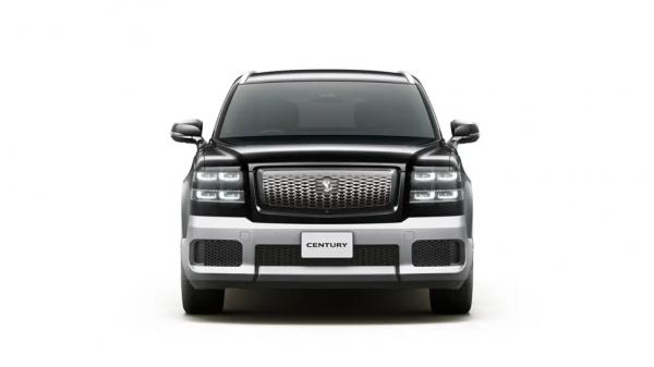 Toyota Century доступен для заказа в России - сейчас это самая дорогая Toyota из выставленных на продажу в стране