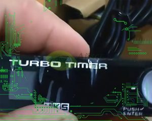 Что такое турботаймер: что это такое в автомобиле и для чего используется