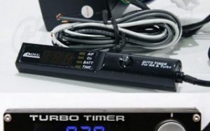 Что такое турботаймер: что это такое в автомобиле и для чего используется