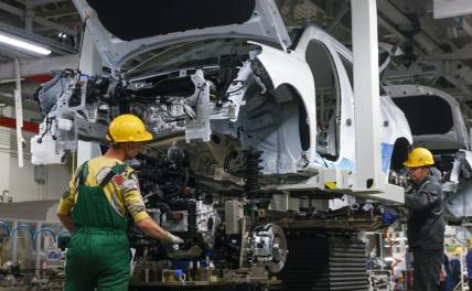 Курс российского автопрома: на Восток&nbsp;&mdash; без тормозов