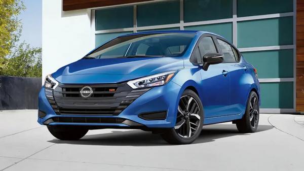 Сколько стоит самый дешёвый новый автомобиль в Америке &ndash; это седан Nissan Versa