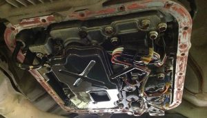 Фильтр коробки автомат: когда и почему нужно менять фильтр АКПП