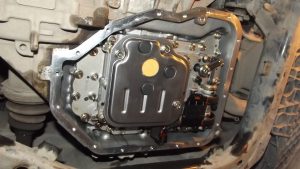 Фильтр коробки автомат: когда и почему нужно менять фильтр АКПП