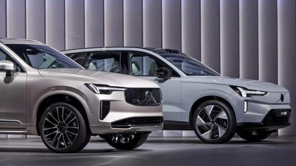 Какие новинки появится в модельном ряду Volvo в ближайшие годы