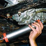 Какое масло заливается в МКПП