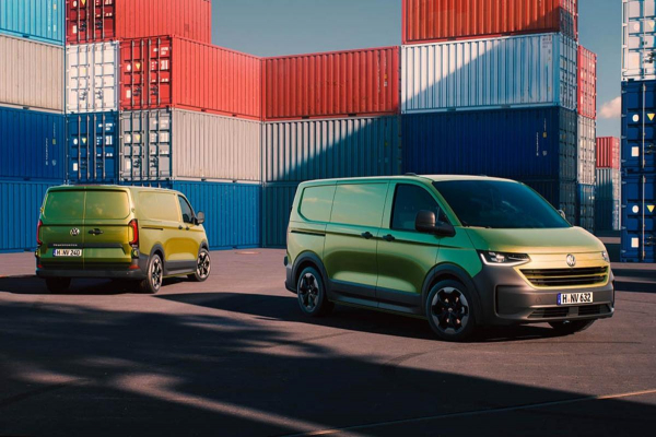 Культовый немецкий микроавтобус сменил платформу: что известно Культовый немецкий микроавтобус сменил платформу: что известно