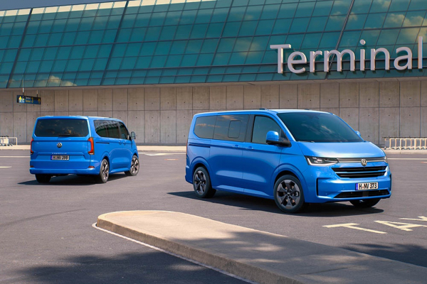 Культовый немецкий микроавтобус сменил платформу: что известно Культовый немецкий микроавтобус сменил платформу: что известно