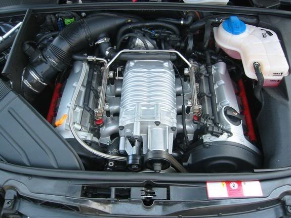 Механический компрессор на двигатель автомобиля: плюсы и минусы