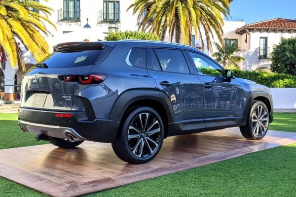 Мужик подал в суд на Mazda из-за того, что действия &laquo;Нажмите тормоз, чтобы начать движение&raquo; для него слишком сложны 