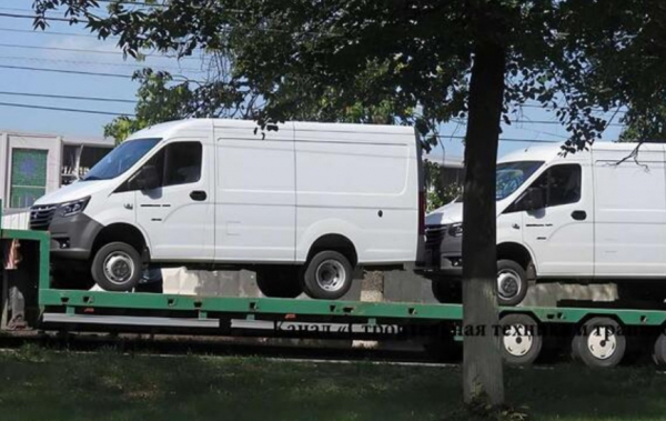 Новая полноприводная ГАЗель готова покорить любые дороги