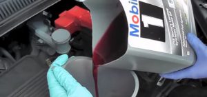 Полная и частичная замена масла в АКПП: стоимость замены ATF