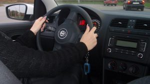 Поло Седан: замена масла АКПП