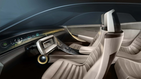 Представлен современная версия культового Citro&euml;n DS