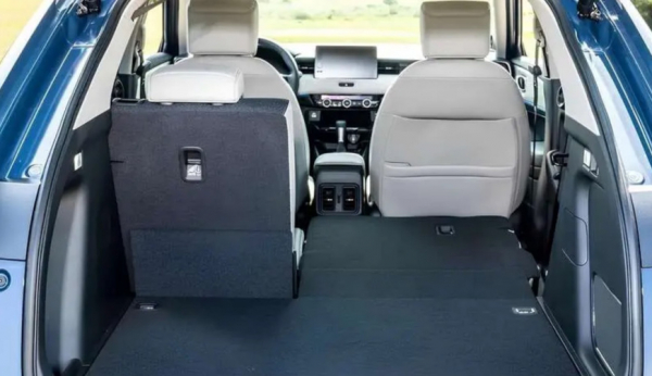 Продажи обновленной Honda HR-V стартуют уже в октябре 2024 года