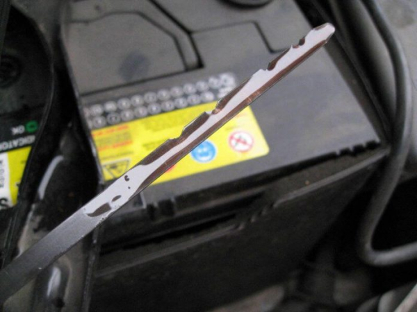 Проверка масла в АКПП: уровень и состояние жидкости ATF в коробке