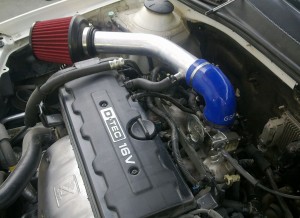 Турбонаддув: устройство турбокомпрессора Турбонаддув: устройство турбокомпрессора