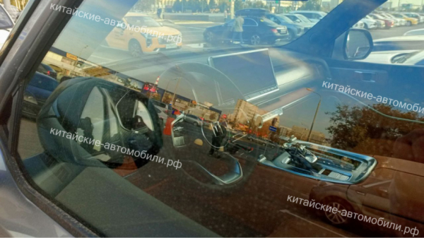 В Сеть слили фото российской версии Tank 700. Что китайцы приготовили для россиян