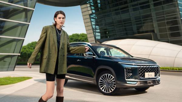 Бренд SOUEAST раскрыл технические характеристики флагманской модели S09