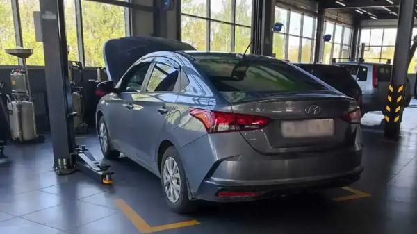 Названы главные признаки неготовности машины к зиме