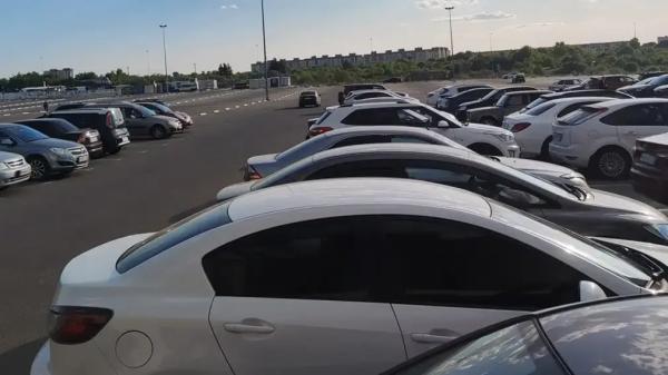 В России могут разрешить тонировку передних боковых стекол в машине