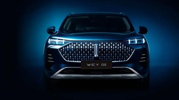 Стало известно, во сколько обойдется владение премиальным «гибридом» Wey 05 Стало известно, во сколько обойдется владение премиальным «гибридом» Wey 05