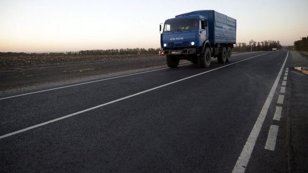 В Донецкой Народной Республике основная программа работ Автодора выполнена