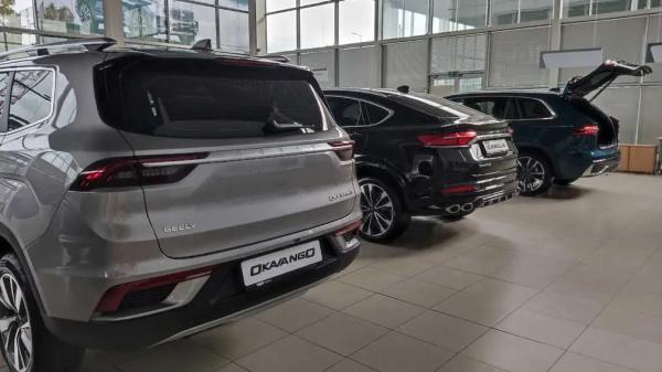 Не без нюансов: эксперты перечислили главные проблемы китайских автомобилей