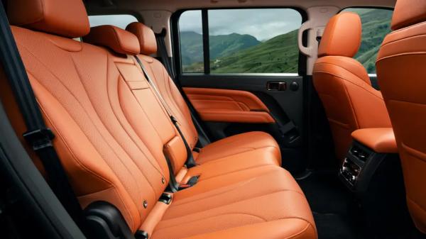 Haval H9 второго поколения: новая рама, два мотора и полный привод TOD+Mlock