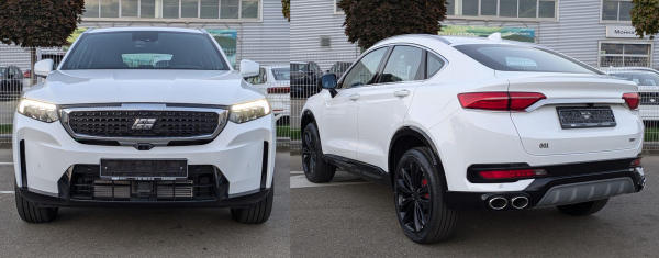 Ключавто представляет автомобили Knewstar в Омске и Краснодаре