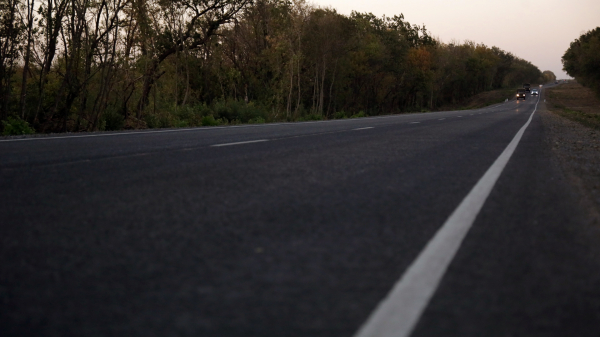 В Донецкой Народной Республике основная программа работ Автодора выполнена