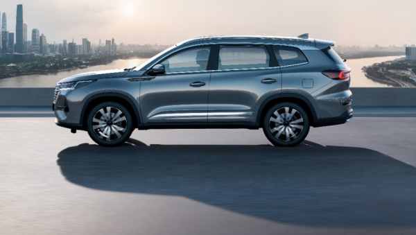 Xcite объявляет о запуске на российском рынке своей первой модели с полным приводом — новом X-Cross 8 Xcite объявляет о запуске на российском рынке своей первой модели с полным приводом — новом X-Cross 8