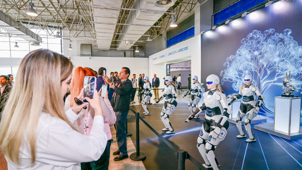 Уникальные возможности бионических роботов от Omoda и Jaecoo