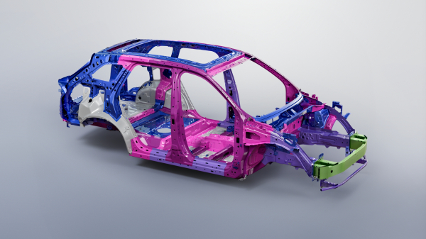 TIGGO 9: новый уровень безопасности