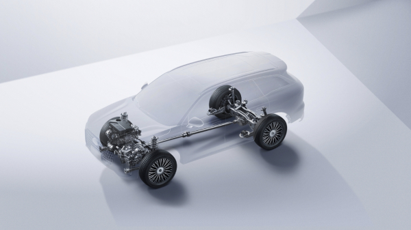 TIGGO 9: новый уровень безопасности