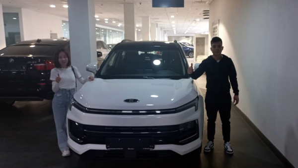 В АвтоСпецЦентр Москвич Марьино стартовали продажи автомобилей отечественного бренда В АвтоСпецЦентр Москвич Марьино стартовали продажи автомобилей отечественного бренда