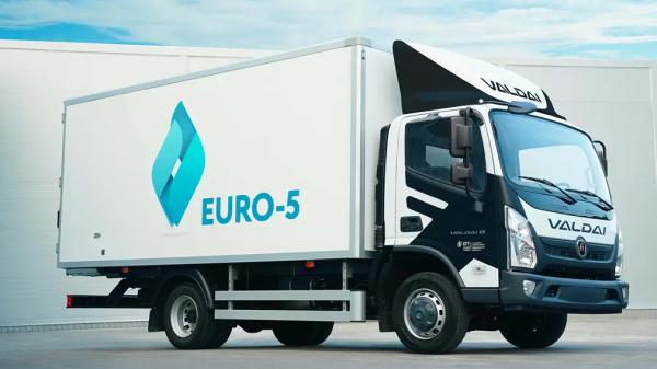 &laquo;Валдай 8&raquo; с обновлённым мотором выходит на рынок России &ndash; машины уже доступны для покупки