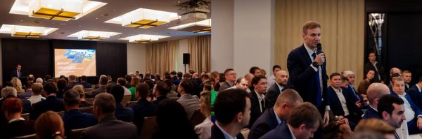 Автодор провел ежегодную встречу с инвесторами  в формате делового завтрака