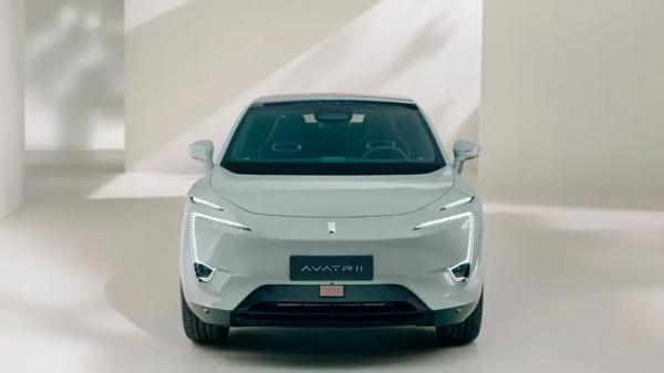 Новый электрокар Avatr 11 готовится к официальному выходу на рынок РФ