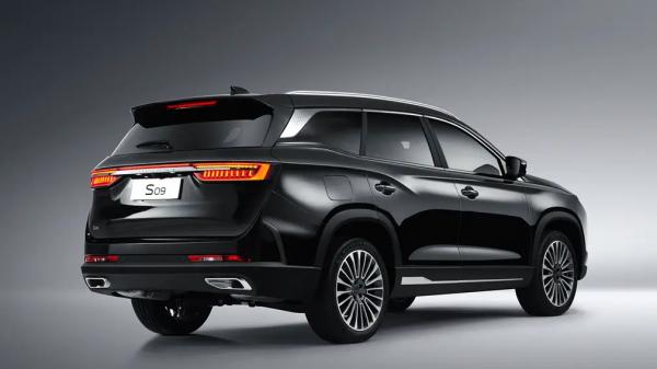 Стали известны характеристики кроссовера Soueast S09 для рынка России Стали известны характеристики кроссовера Soueast S09 для рынка России