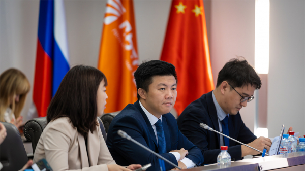 В Автодоре стартовал образовательный курс от Пекинского университета гражданского строительства и архитектуры В Автодоре стартовал образовательный курс от Пекинского университета гражданского строительства и архитектуры