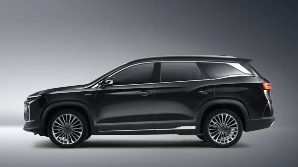 Стали известны характеристики кроссовера Soueast S09 для рынка России Стали известны характеристики кроссовера Soueast S09 для рынка России