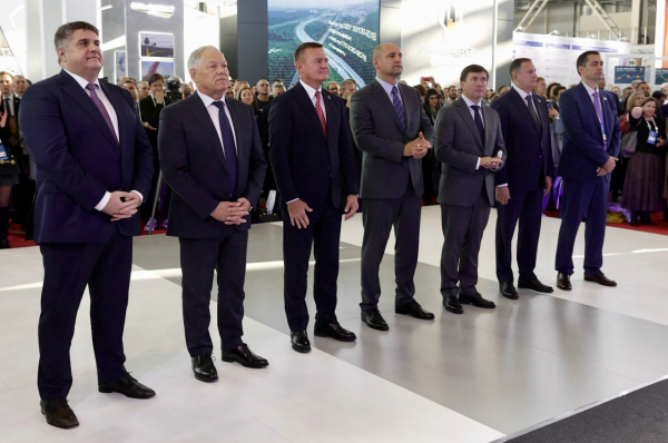 Программа дорожных работ Автодора в новых субъектах за 2024 год завершена