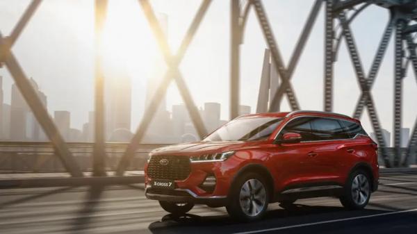 Стало известно, сколько машин XCITE было продано в сентябре Стало известно, сколько машин XCITE было продано в сентябре